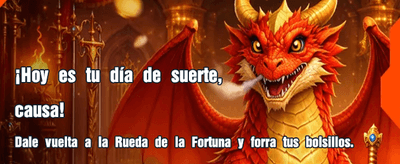 La suerte llegó al Perú