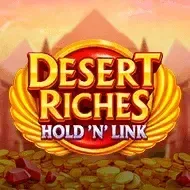 Desert Riches Hold 'N' Link screenshot