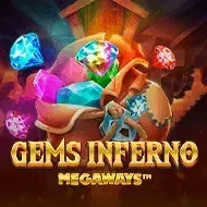 Gems Inferno Megaways screenshot