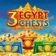 3 Egypt Chests3oaks