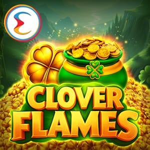 Clover Flames screenshot